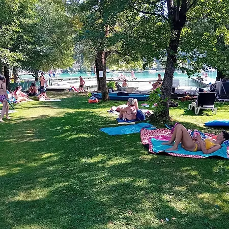 Louise Sankt Kanzian am Klopeiner See