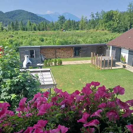 Louise Sankt Kanzian am Klopeiner See