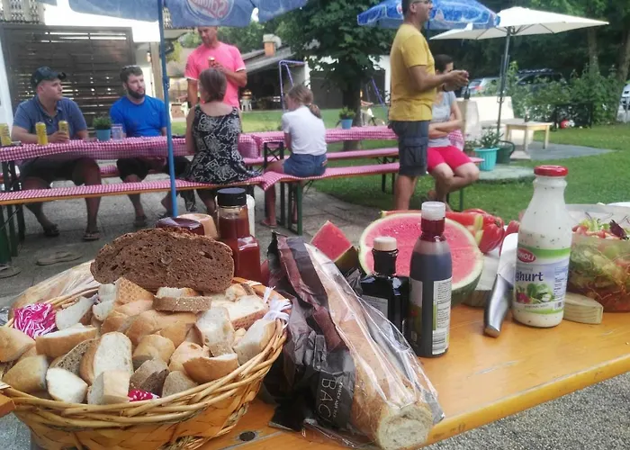 Louise Casa de hóspedes Sankt Kanzian am Klopeiner See